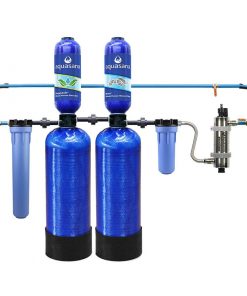 HỆ THỐNG LỌC NƯỚC CAO CẤP AQUASANA FULL OPTION 1.000.000 GALLON USA