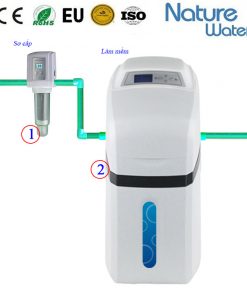 BỘ LÀM MỀM TỔNG TOÀN BỘ NGÔI NHÀ NATURE WATER NX1