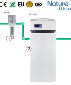 BỘ LÀM MỀM TỔNG TOÀN BỘ NGÔI NHÀ NATURE WATER NA