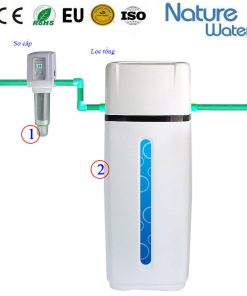 BỘ LỌC TỔNG TOÀN BỘ NGÔI NHÀ NATURE WATER NB2