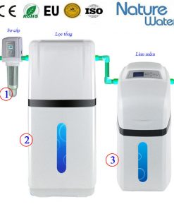 HỆ THỐNG LỌC TỔNG TOÀN BỘ NGÔI NHÀ NATURE WATER NB1X1