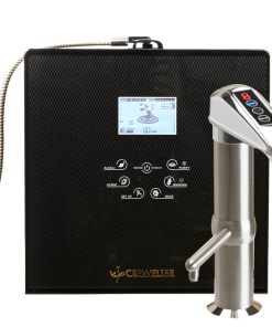 MÁY LỌC NƯỚC ION KIỀM ĐIỆN GIẢI CREWELTER 9