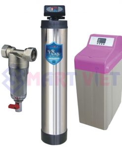 HỆ THỐNG LỌC NƯỚC TỔNG, LÀM MỀM GIA ĐÌNH HIDROTEK 022T25T
