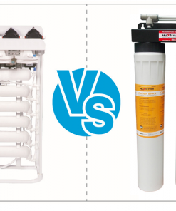 MÁY LỌC NƯỚC CÔNG SUẤT LỚN MAXTREAM (MÁY KÉP)