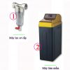 BỘ LÀM MỀM NƯỚC TỔNG GIA ĐÌNH HIDROTEK 0225T