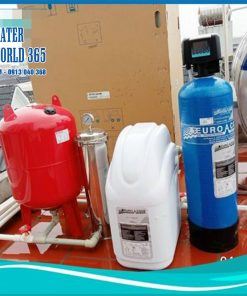 Lọc nước đầu nguồn nhập khẩu Italy Euro Acque DL30M15