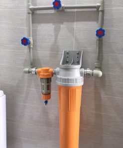 hệ thống lọc nước tổng JNP cho chung cư, hộ gia đình