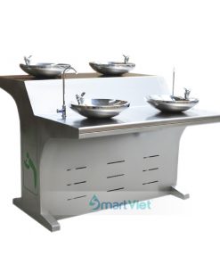 Bồn nước uống công cộng Sinh Viên