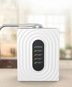 MÁY LỌC NƯỚC ĐIỆN GIẢI HYDROGEN MEDIQUA - HY 101 ( 3 TẤM ĐIỆN CỰC )