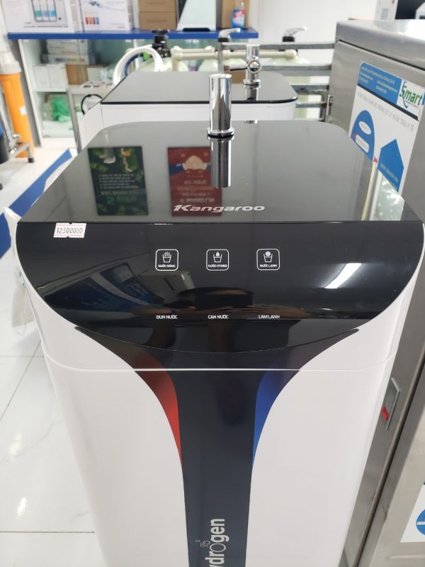 Máy lọc nước phải là Hydrogen