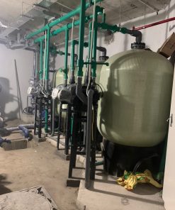 Hệ thống lọc nước công nghiệp