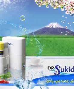 MÁY LỌC NƯỚC NANO DR SUKIDA