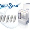 MÁY LỌC NƯỚC NANO AQUASTAR AS8000 THƯƠNG HIỆU NHẬT BẢN