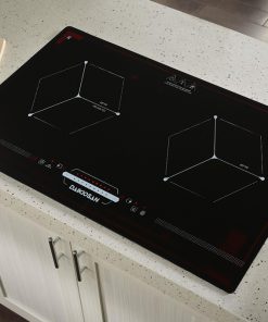 Bếp từ đôi lắp âm Daikiosan DKT-200002