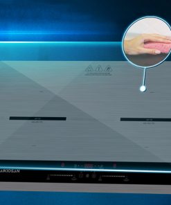 Bếp từ đôi lắp âm Daikiosan DKT-200003N