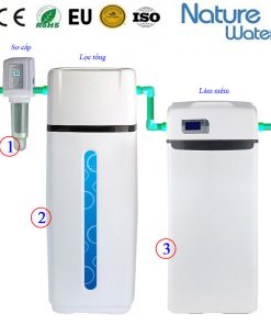 Hệ thống lọc toàn bộ ngôi nhà NB2A