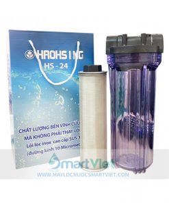 Thiết bị lọc nước thô đầu nguồn HS24