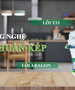 Máy lọc nước Nano Geyser Eco8 Plus - 8 cấp