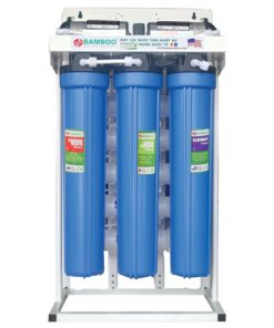 MÁY LỌC NƯỚC HAOHSING 50 LÍT RO (5 CẤP LỌC)