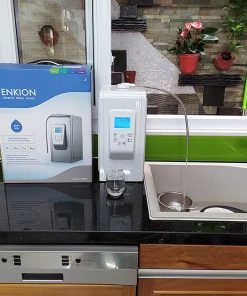 MÁY LỌC NƯỚC ION KIỀM CREWELTER 7 Enkion không vòi điện tử