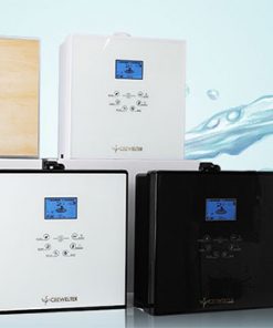 Máy ion,kiềm điện giải