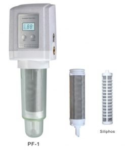 MÁY LỌC SƠ CẤP TỰ ĐỘNG SÚC RỬA NATURE WATER NW PF 1