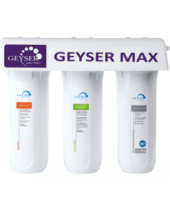 MÁY LỌC NƯỚC GEYSER MAX - MODEL 2018